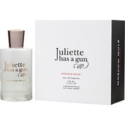 MOSCOW MULE by Juliette Has A Gun
