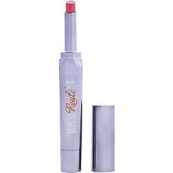 They're Real Double The Lip - # Lusty Rose .