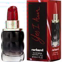 YES I AM by Cacharel