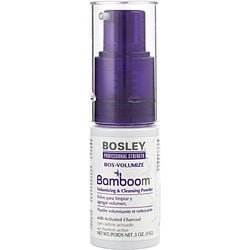 BAMBOOM VOLUMIZING & CLEANSING POWDER