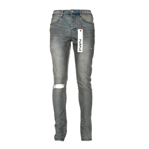 Purple-brand Slim Fit Jeans Mens Style : P001-ldw