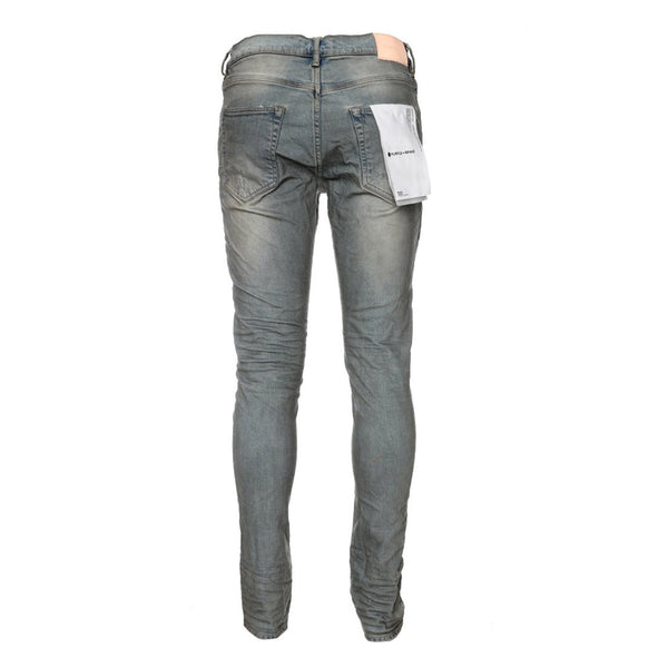 Purple-brand Slim Fit Jeans Mens Style : P001-ldw
