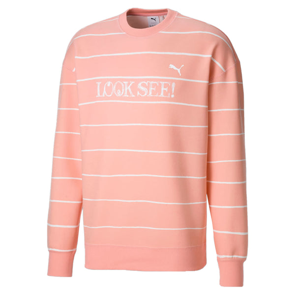 Puma X Michael Lau Aop Crew Mens Style : 530359