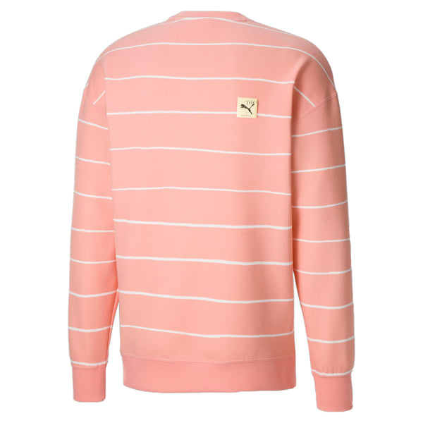 Puma X Michael Lau Aop Crew Mens Style : 530359