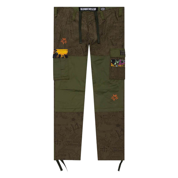 Billionaire Boys Club Bb Motherboard Pant Mens Style : 811-6103