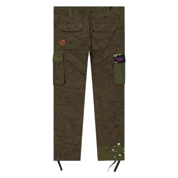 Billionaire Boys Club Bb Motherboard Pant Mens Style : 811-6103