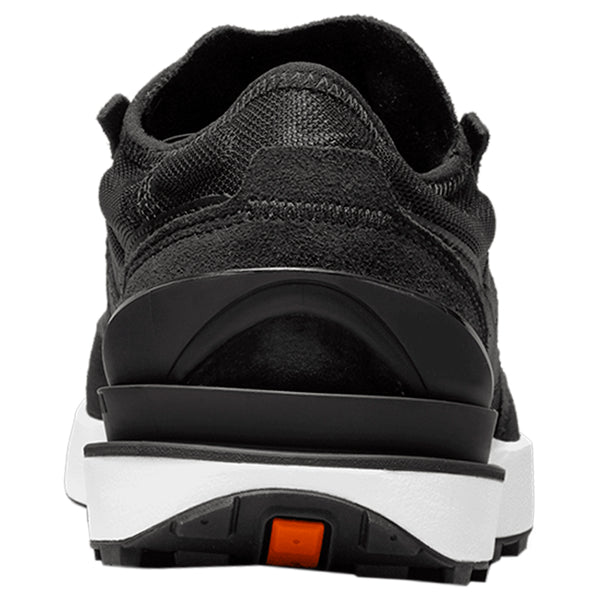 Nike Waffle One Black White Orange Black (GS)