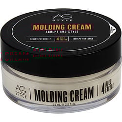 MOLDING CREAM SCULPT AND STYLE