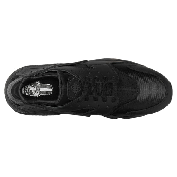 Nike Air Huarache Triple Black (2021)