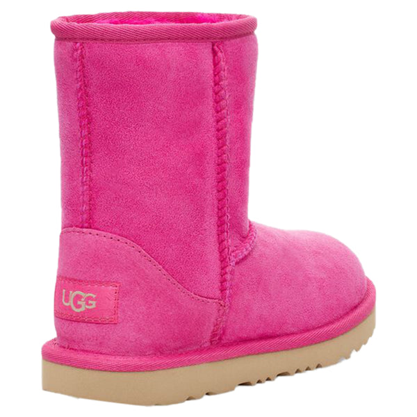 UGG Classic Short II Boot Rock Rose (Toddler)