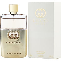 GUCCI GUILTY POUR FEMME by Gucci