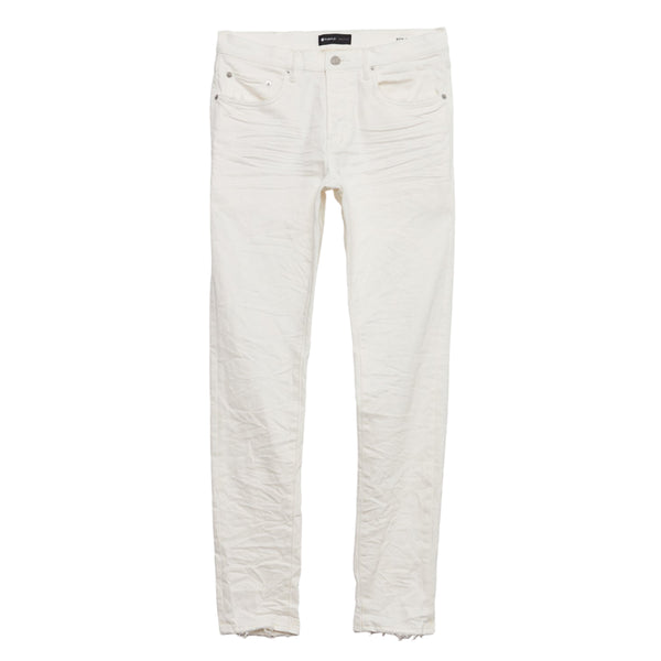 Purple Brand Slim Fit Jeans-low Rise With Slim Leg Mens Style : P001-opwh122