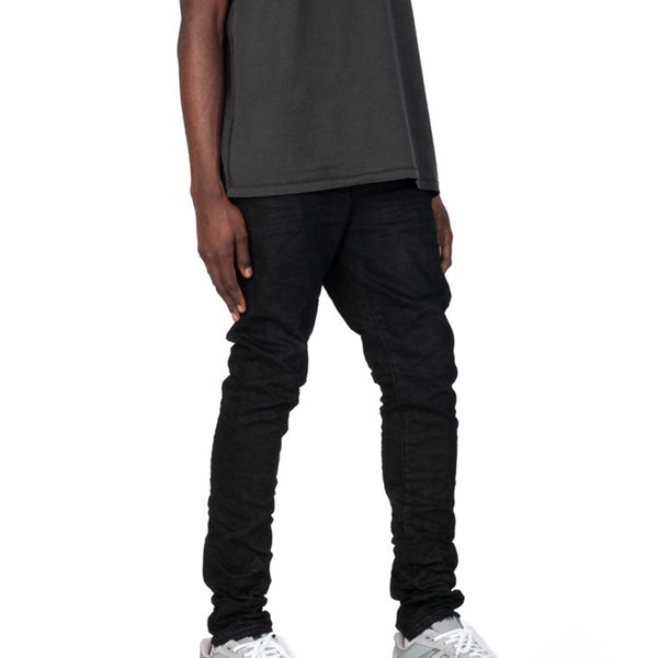 Purple-brand Slim Fit Jeans-low Rise With Slim Leg Mens Style : P001-blr-0