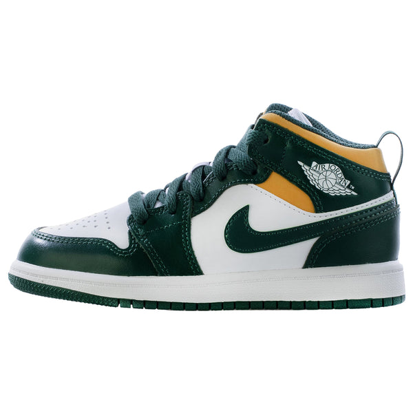 AIR JORDAN 1 MID PS 'SONICS'