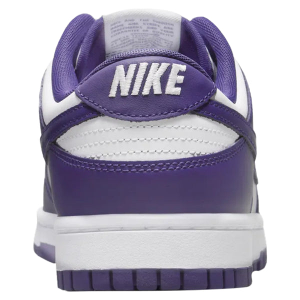 DUNK LOW 'CHAMPIONSHIP PURPLE'