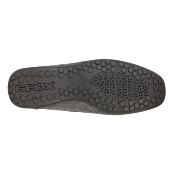 Geox U Snake Moc B-suede Mens Style : U0207b-00022