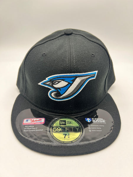 New Era 59fifty Toronto Blue Jays Ac Performance Fitted Hat Unisex Style : Hhh-01296090