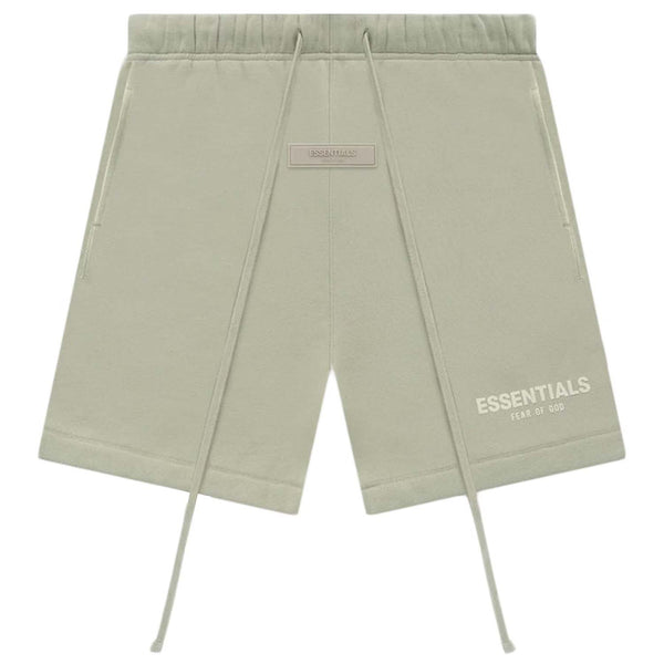Essentials Fear Of God Mens Sea Foam SHORTS Mens Style : Fgmj7001