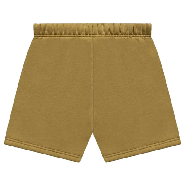 Essentials Fear Of God Kids Amber Sweat Shorts Little Kids Style : Fgksh5005