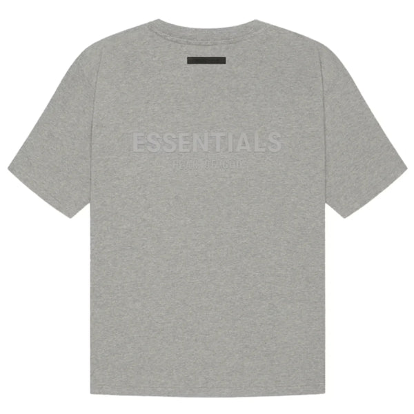 Essentials Fear Of God Mens Dark Oatmeal Shirt Style : Fgmt6009