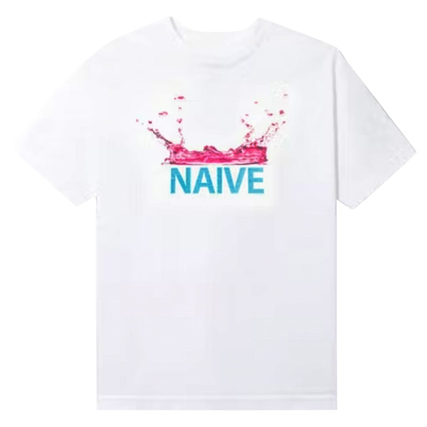 Anti Social Social Club A Drop In The Bucket T-shirt White