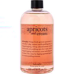 PHILOSOPHY APRICOTS & CREAM by Philosophy