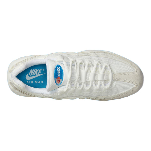 Nike Air Max 95 Summit White University Blue (Women's)
