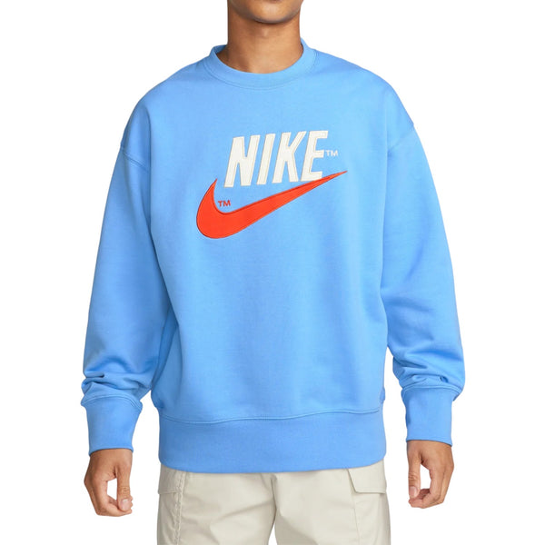 Nike Sportswear French Terry Crew Mens Style : Do8891