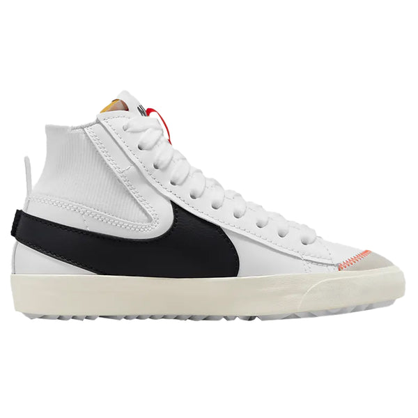 Nike Blazer Mid 77 Jumbo White Black