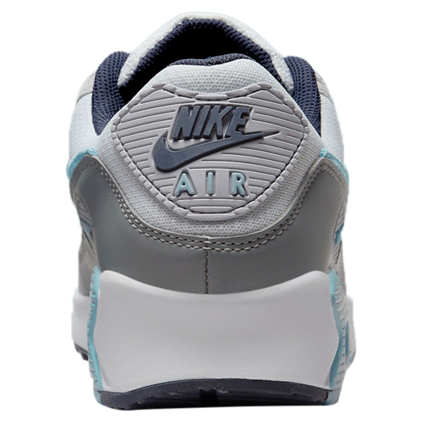 Nike Air Max 90 Pure Platinum Warm Blue