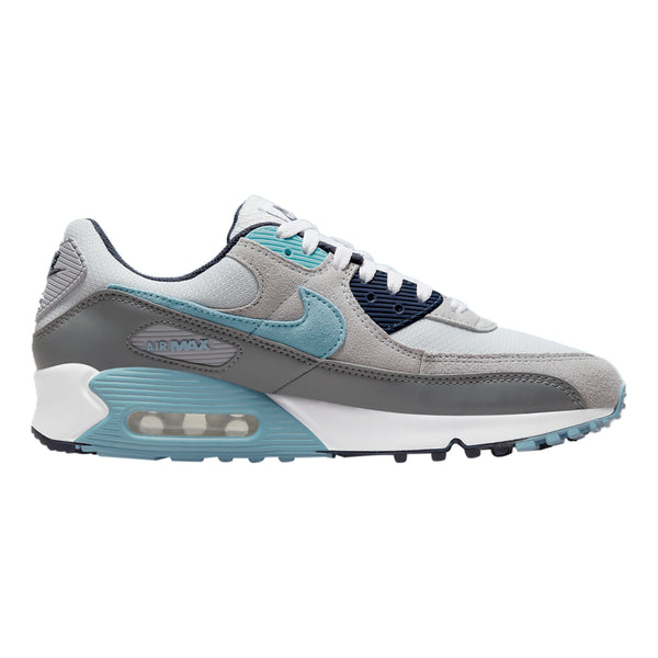 Nike Air Max 90 Pure Platinum Warm Blue
