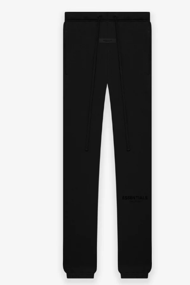Essentials Essentials Fear Of God Mens Stretch Limo Sweat Pant Mens Style : Fgmj2008
