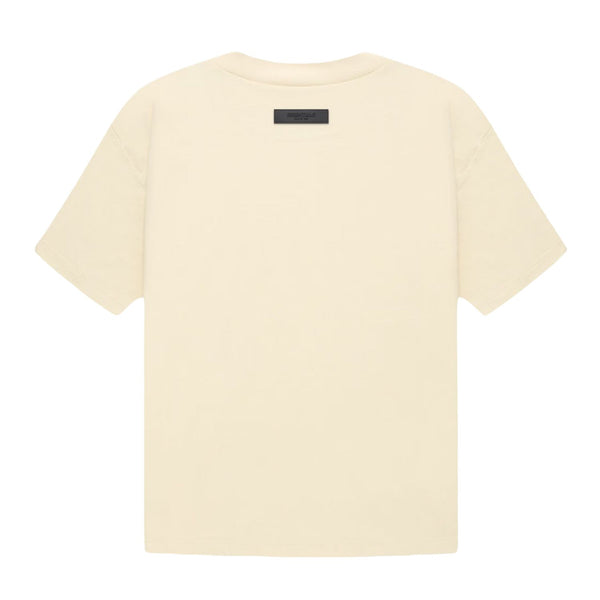 Essentials Fear Of God Front Logo Core Jersey T-shirt Mens Style : Fgmt6016