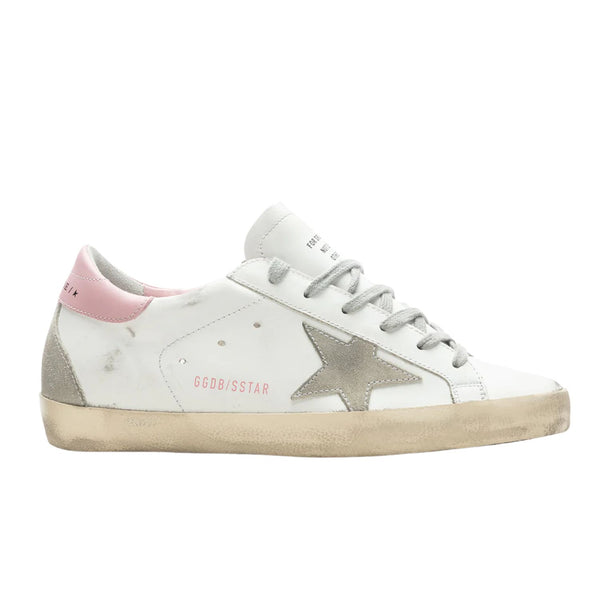 Golden Goose Super-star Classic With Spur Womens Style : Gwf00102.f002569