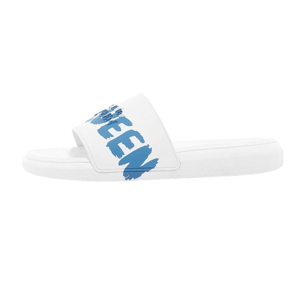 Alexander Mcqueen Slider Logo/graff.logo Print Mens Style : 682490w4qs3