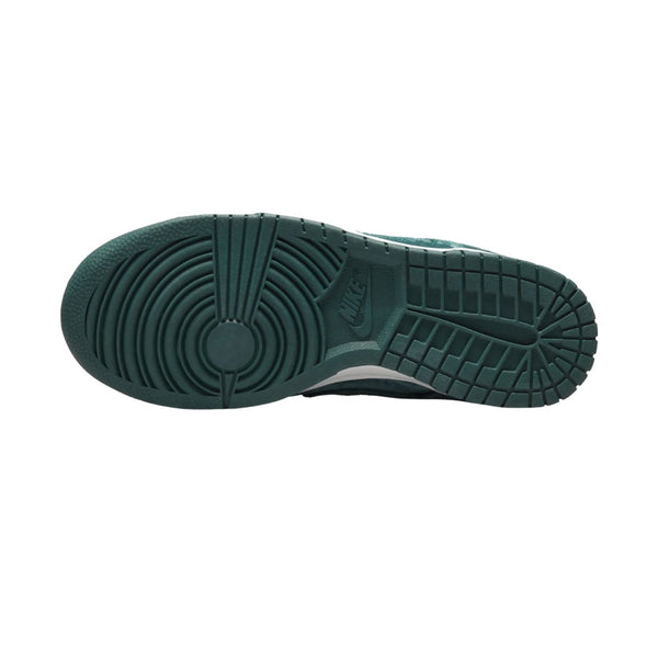 Nike Dunk Low Velvet Teal (Women's)