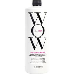 COLOR SECURITY CONDITIONER - NORMAL TO THICK HAIR