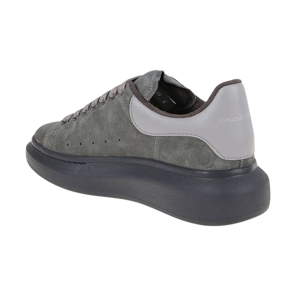 Alexander Mcqueen Oversized Lace-up Sneakers Mens Style : 688520wia51