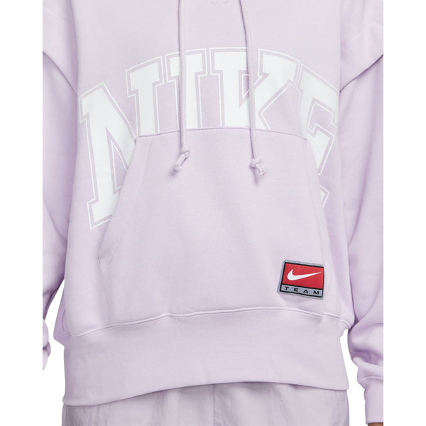 Nike Women's Fleece Hoodie Womens Style : Dq6585