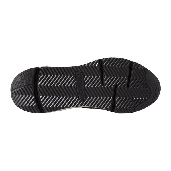 Golden Goose Running Sole Full Quarter With Ornamental Mens Style : Gmf00272.f003249.35812