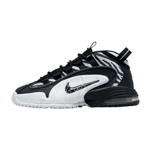 Nike Air Max Penny 1 Tiger Stripes Black White