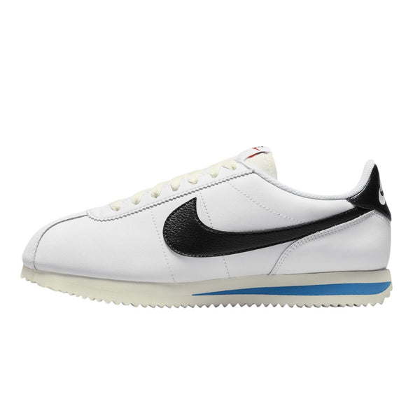 Nike Cortez '23 White Black Light Photo Blue