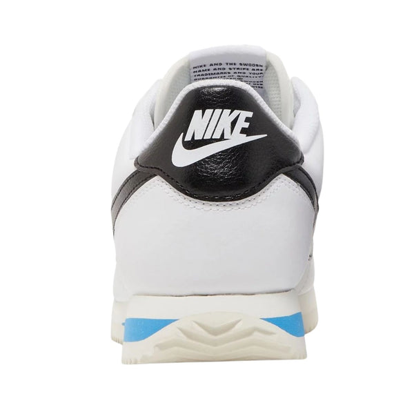 Nike Cortez '23 White Black Light Photo Blue