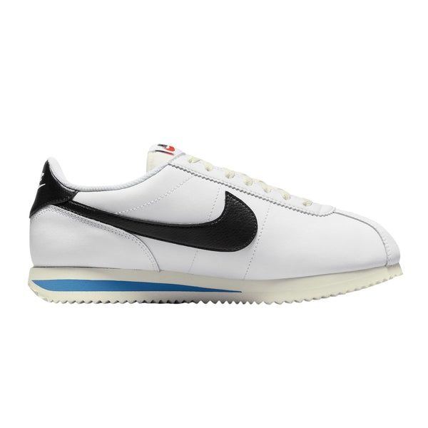Nike Cortez '23 White Black Light Photo Blue