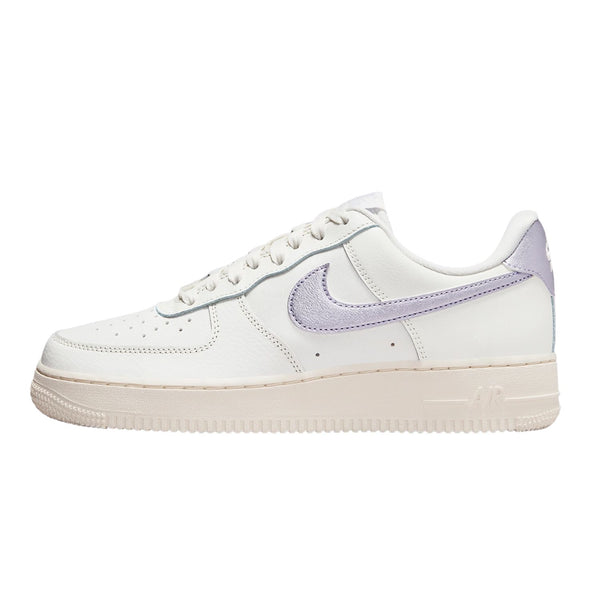 Nike Air Force 1 Low '07 Sail Oxygen Purple (Women's)