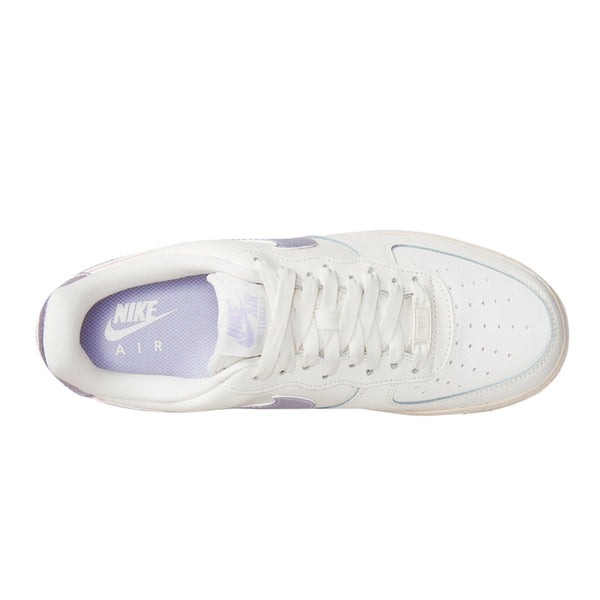 Nike Air Force 1 Low '07 Sail Oxygen Purple (Women's)
