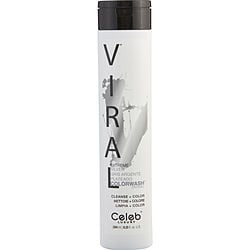 VIRAL COLORWASH SILVER