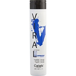VIRAL COLORWASH EXTREME BLUE