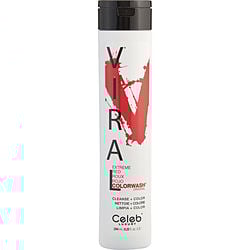 VIRAL COLORWASH EXTREME RED