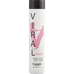 VIRAL COLORWASH LIGHT PINK